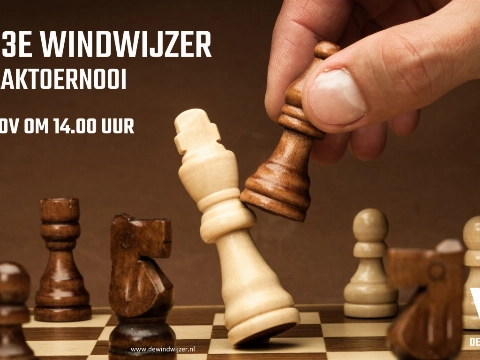 Ben jij klaar voor een onvergetelijke schaakuitdaging?